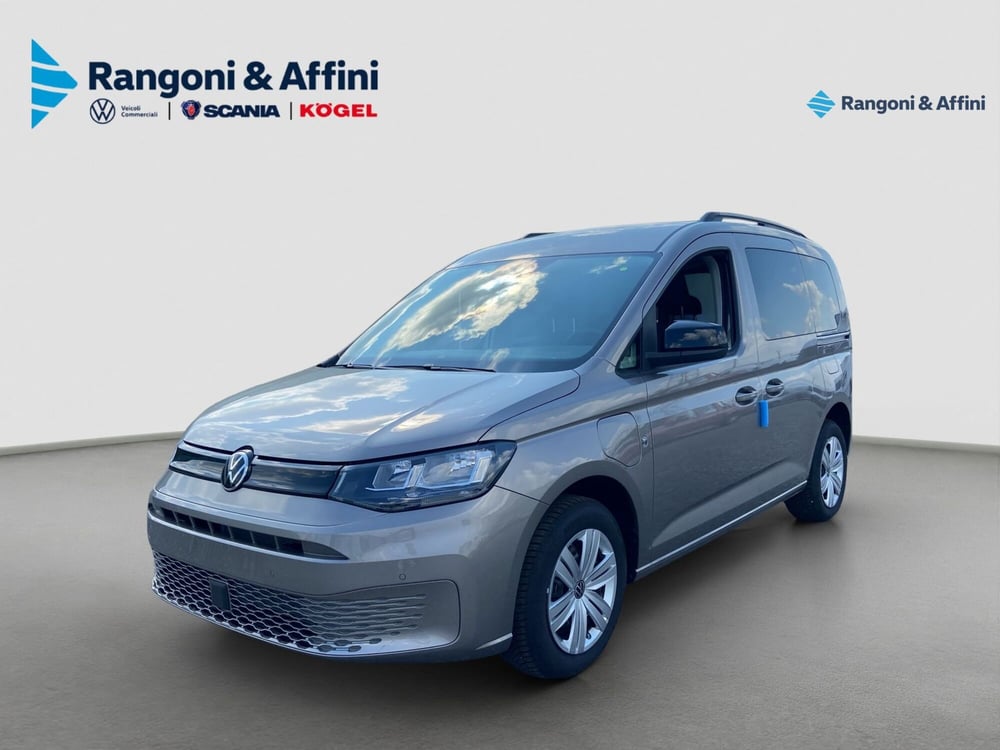 Volkswagen Caddy nuova a Mantova (7)