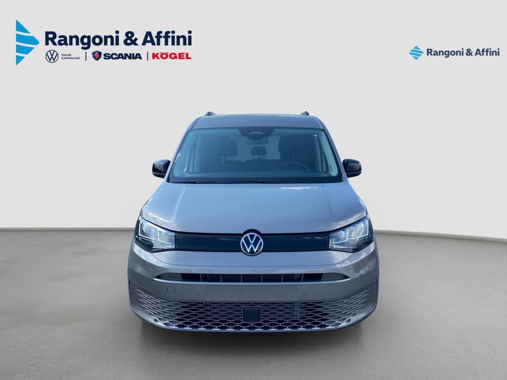Volkswagen Caddy nuova a Mantova (8)