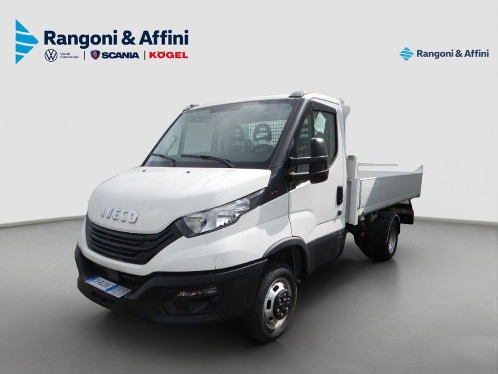 Iveco Daily Telaio nuova a Brescia (2)