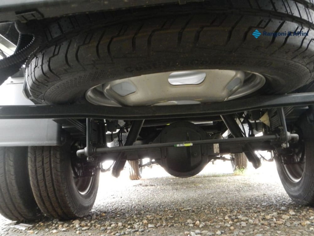 Iveco Daily Telaio nuova a Brescia (3)