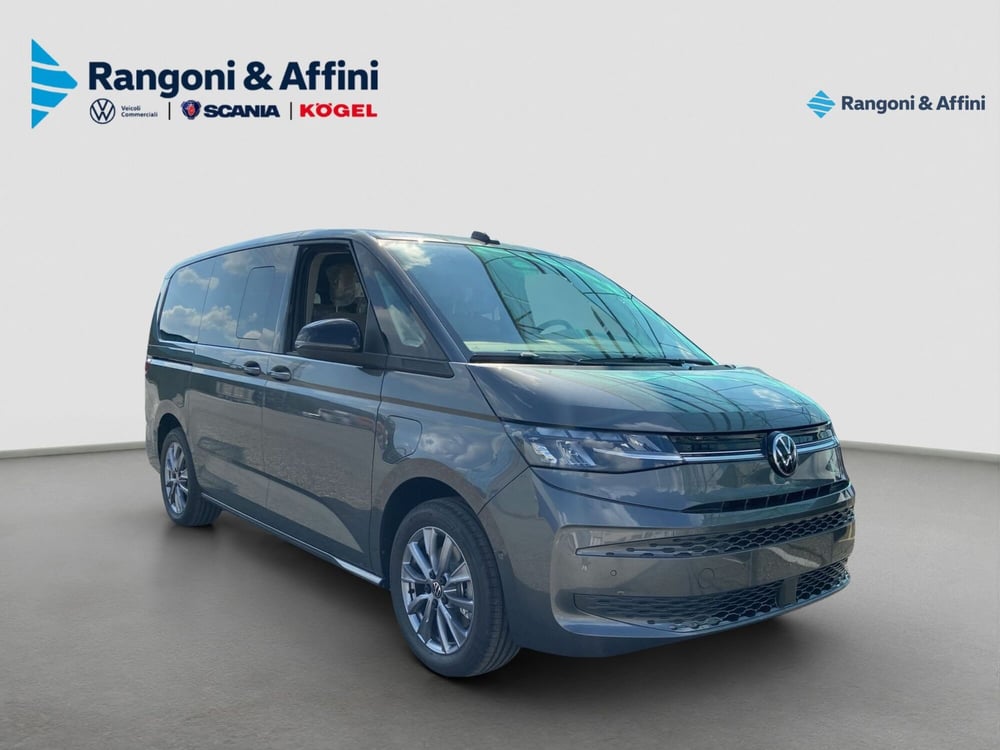 Volkswagen Multivan nuova a Mantova