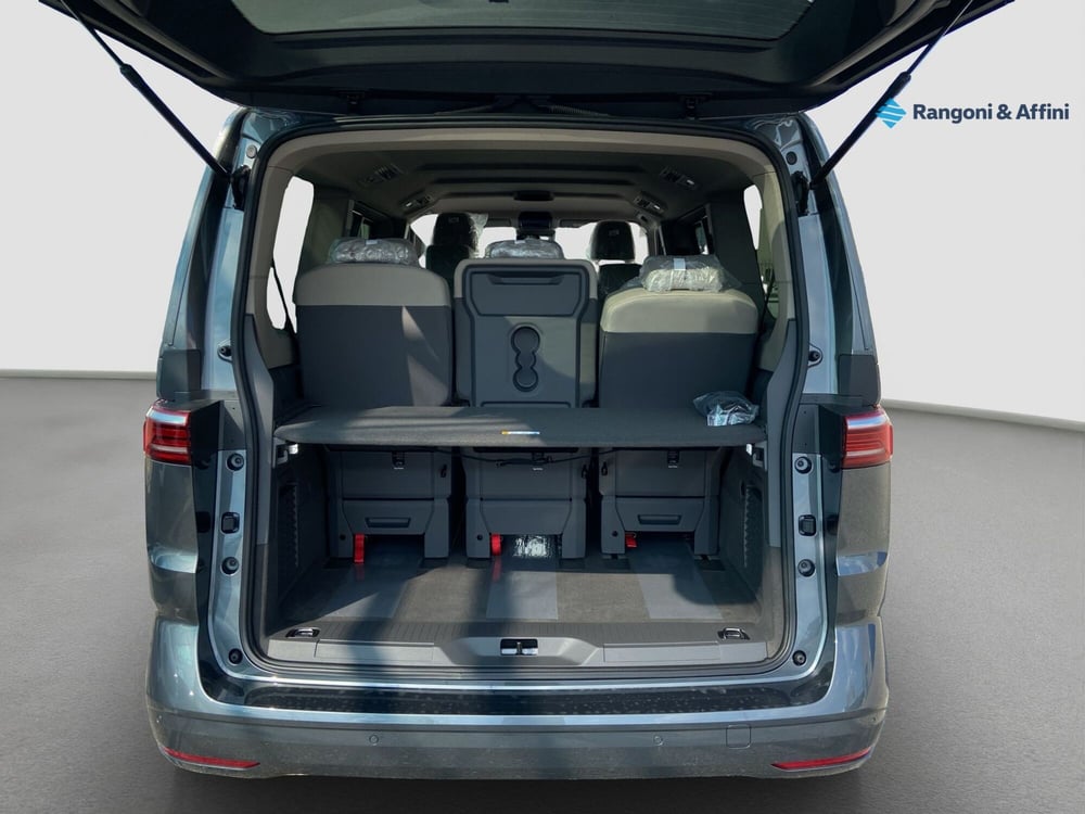 Volkswagen Multivan nuova a Mantova (10)