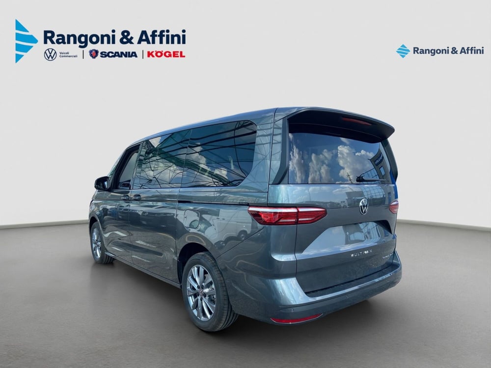 Volkswagen Multivan nuova a Mantova (5)