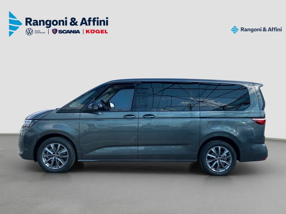 Volkswagen Multivan nuova a Mantova (6)