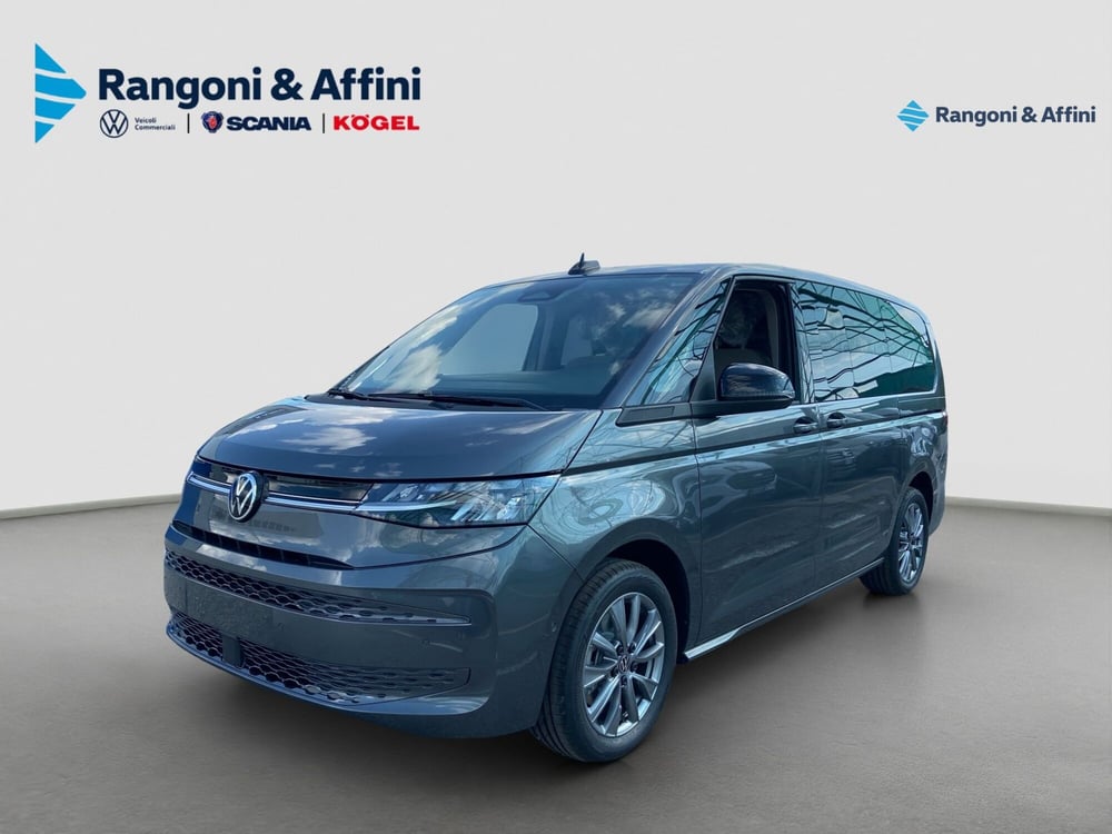 Volkswagen Multivan nuova a Mantova (7)