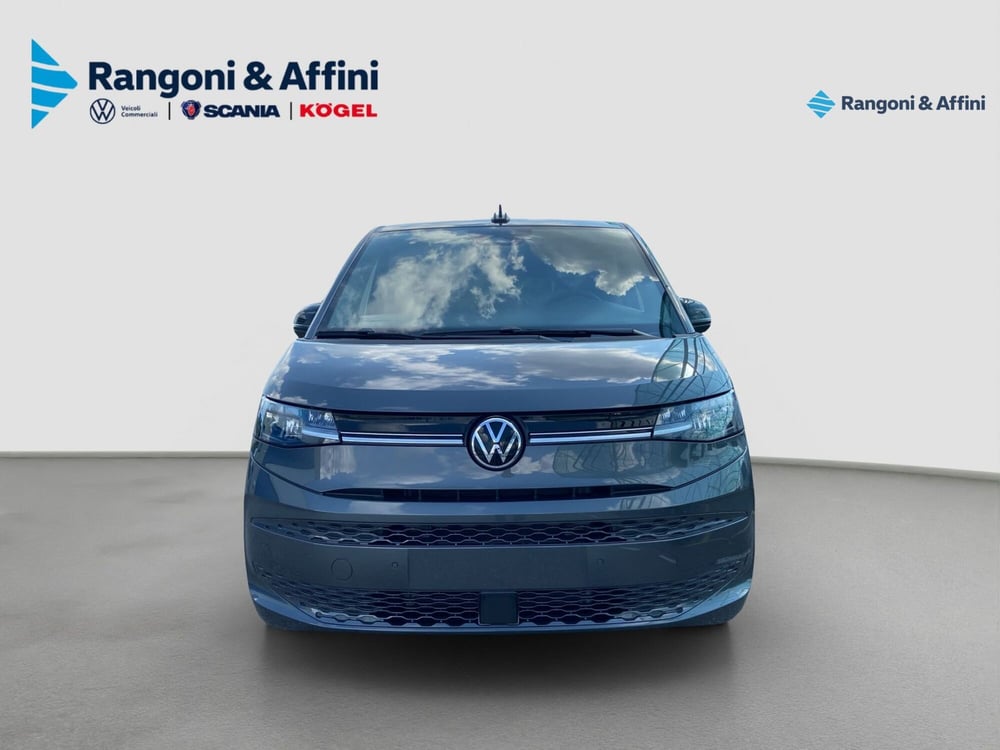 Volkswagen Multivan nuova a Mantova (8)