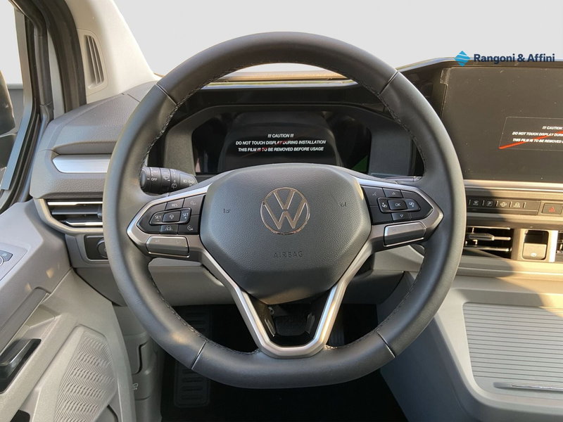Volkswagen Veicoli Commerciali Caravelle nuova a Mantova (12)
