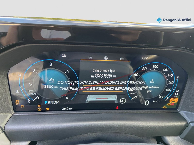 Volkswagen Veicoli Commerciali Caravelle nuova a Mantova (13)