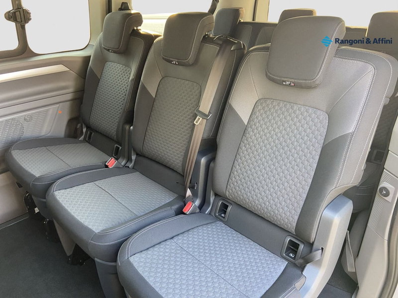 Volkswagen Veicoli Commerciali Caravelle nuova a Mantova (14)