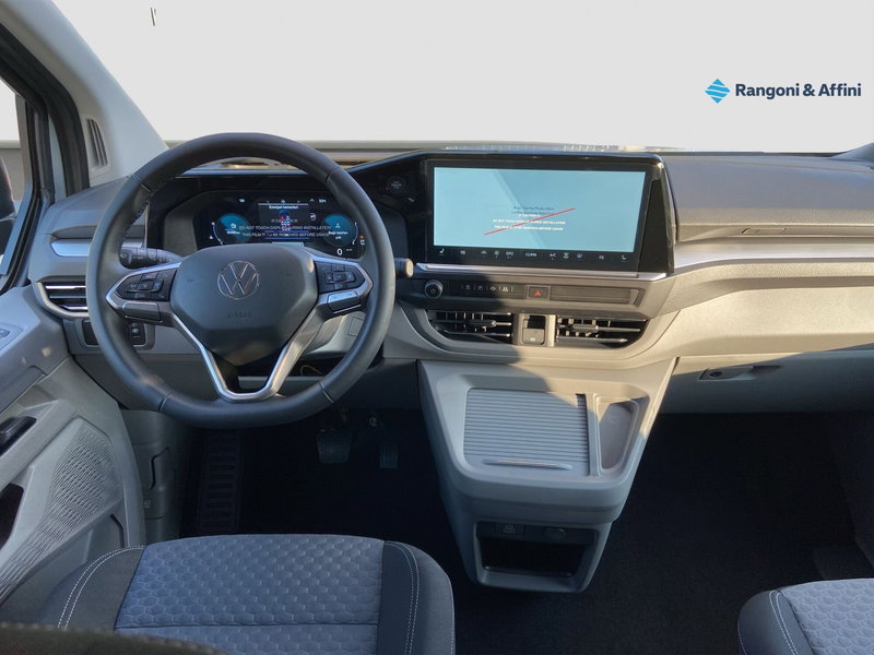 Volkswagen Veicoli Commerciali Caravelle nuova a Mantova (15)