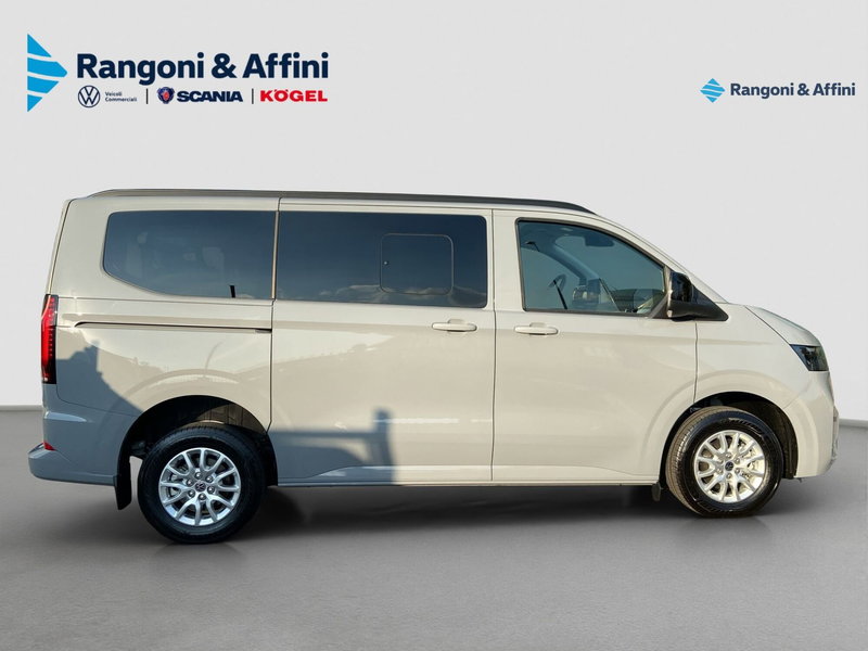 Volkswagen Veicoli Commerciali Caravelle nuova a Mantova (2)