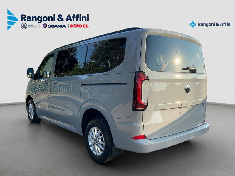 Volkswagen Veicoli Commerciali Caravelle nuova a Mantova (5)