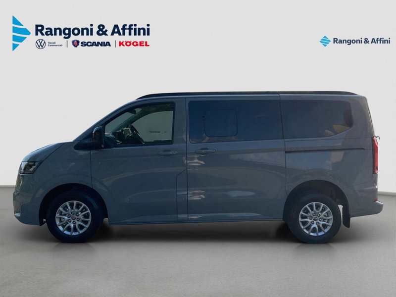 Volkswagen Veicoli Commerciali Caravelle nuova a Mantova (6)