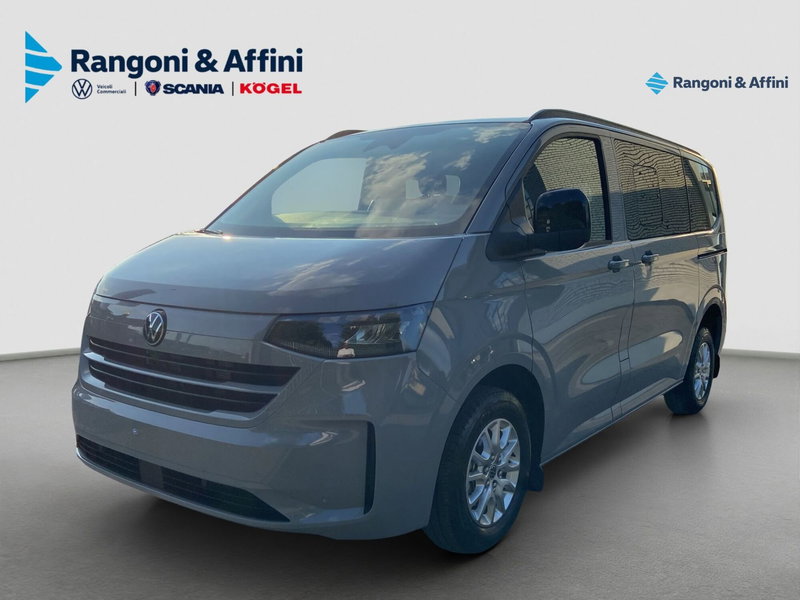Volkswagen Veicoli Commerciali Caravelle nuova a Mantova (7)