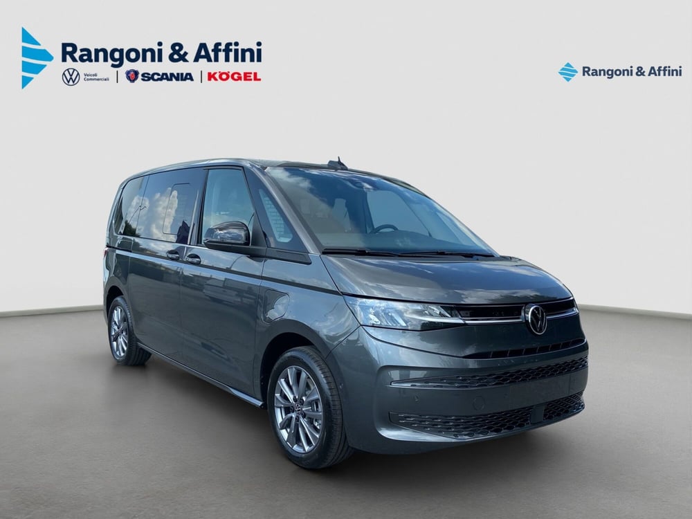 Volkswagen Multivan nuova a Mantova