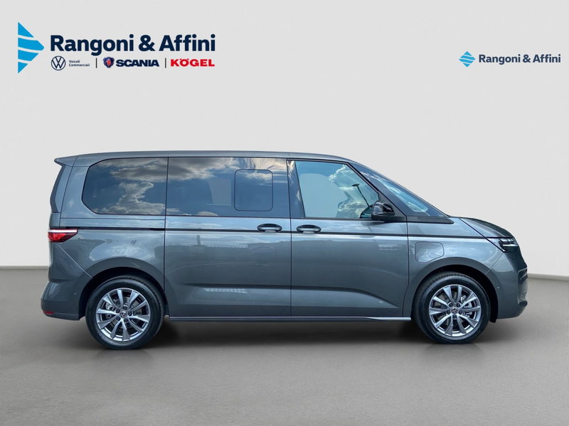 Volkswagen Multivan nuova a Mantova (2)