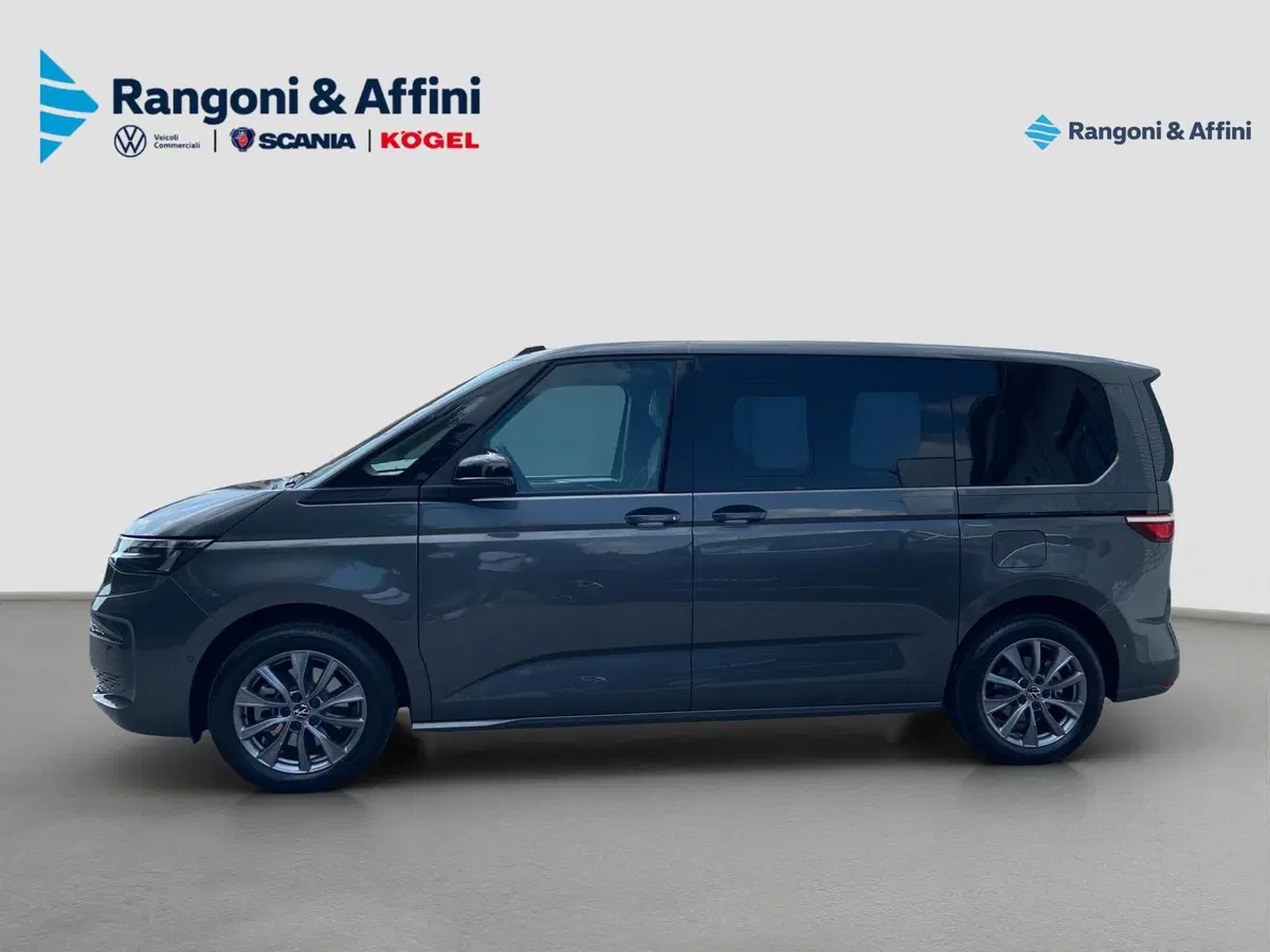 Volkswagen Multivan nuova a Mantova (6)