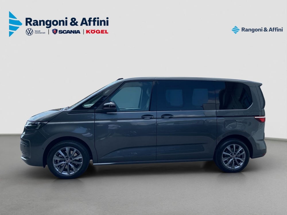 Volkswagen Multivan nuova a Mantova (6)