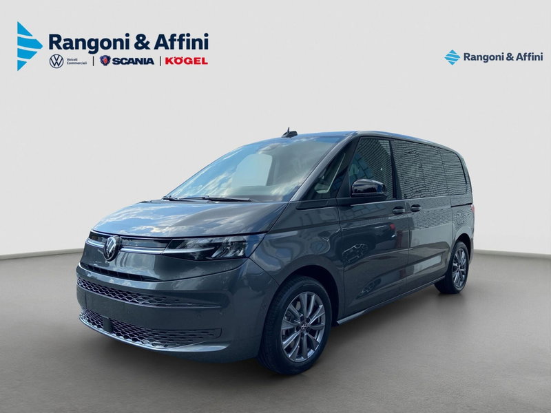 Volkswagen Multivan nuova a Mantova (7)