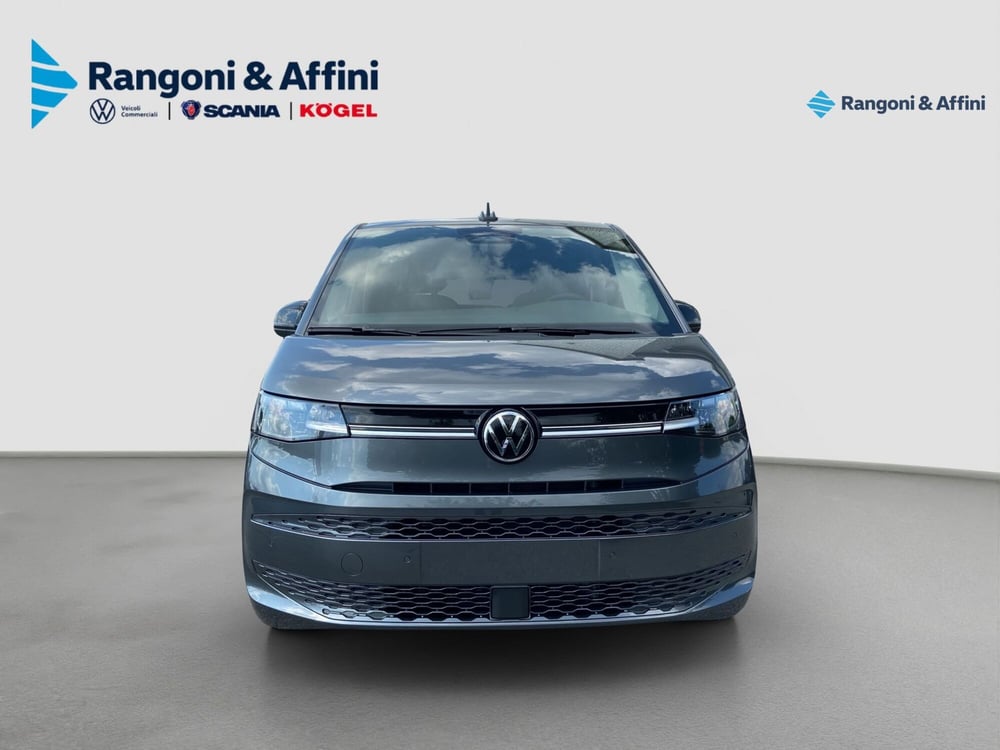 Volkswagen Multivan nuova a Mantova (8)