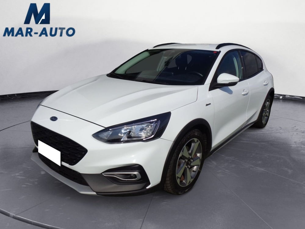 Ford Focus usata a Belluno
