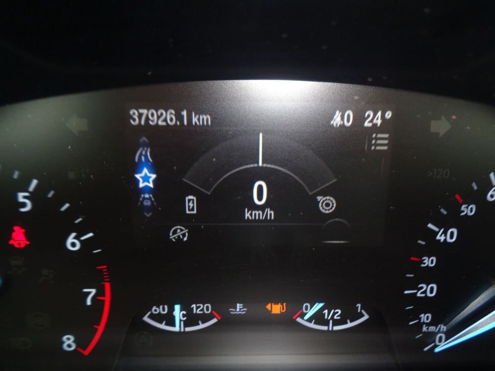 Ford Focus usata a Belluno (11)