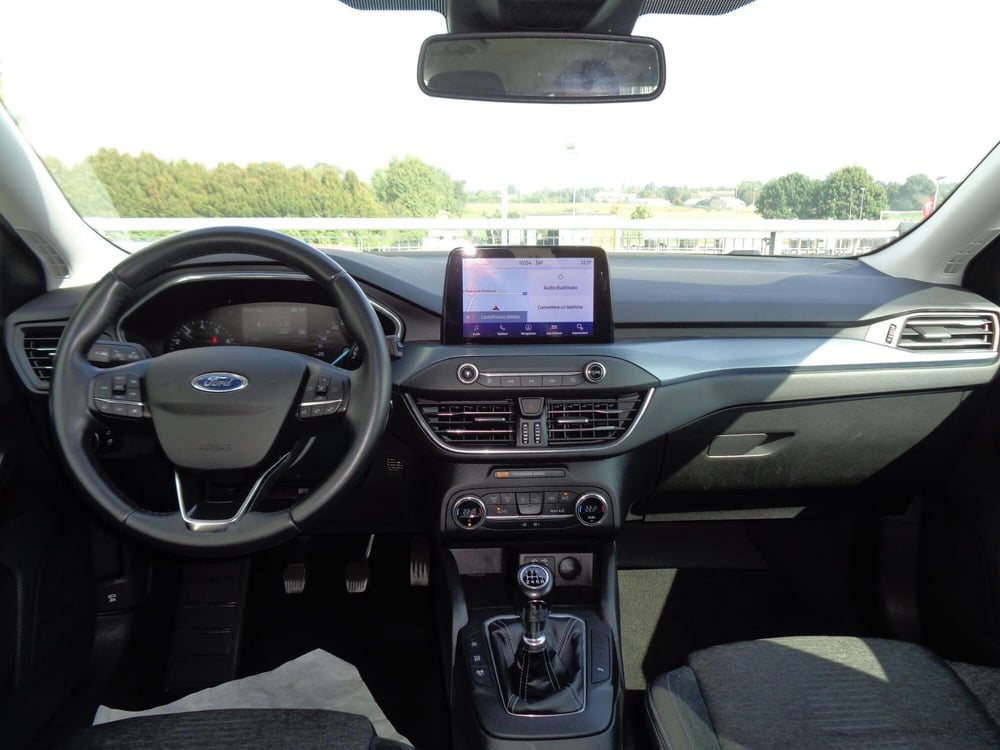 Ford Focus usata a Belluno (12)
