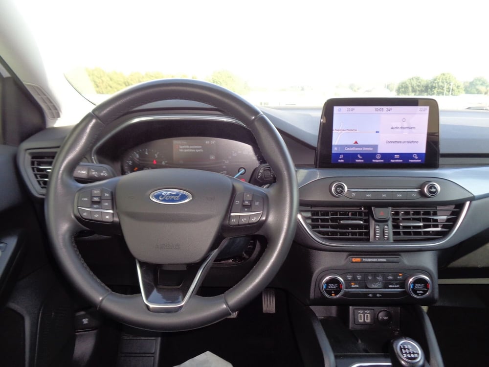 Ford Focus usata a Belluno (13)