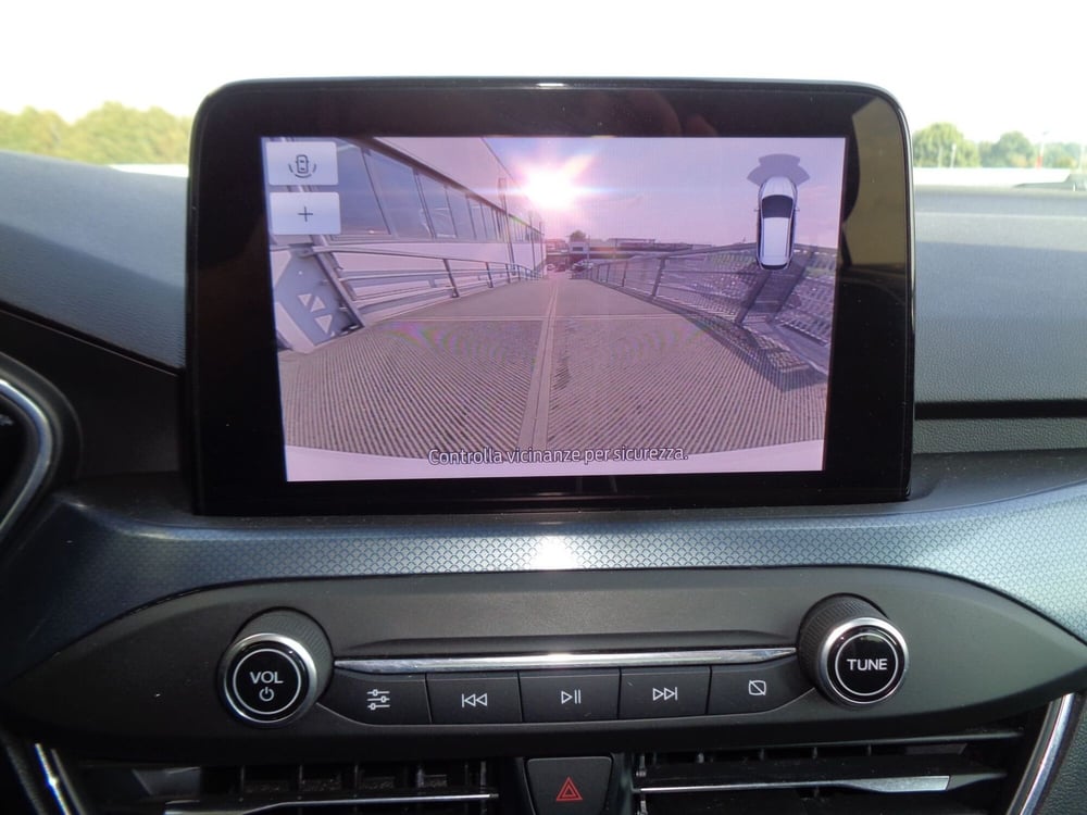 Ford Focus usata a Belluno (15)