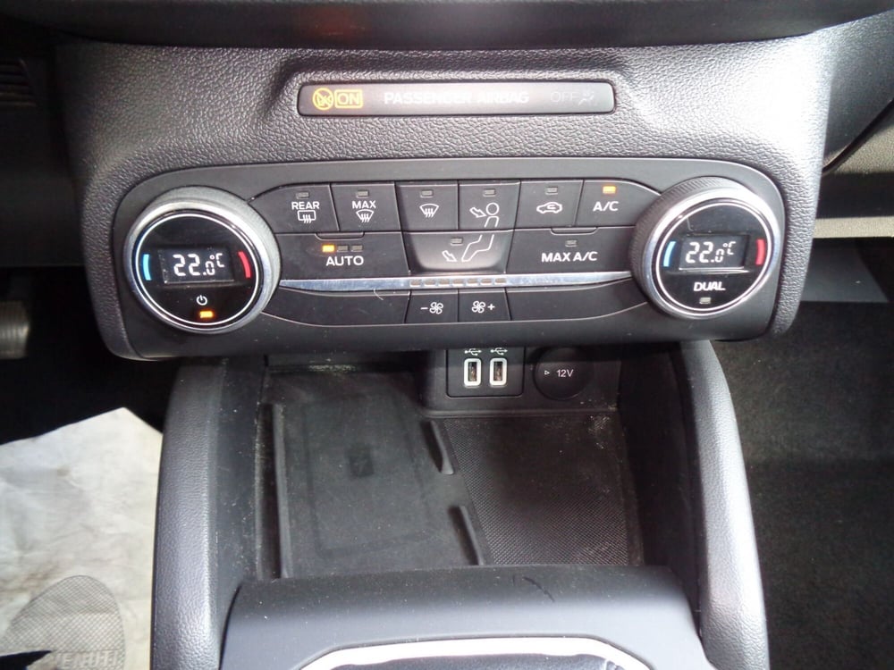 Ford Focus usata a Belluno (16)