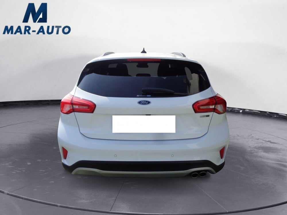 Ford Focus usata a Belluno (17)