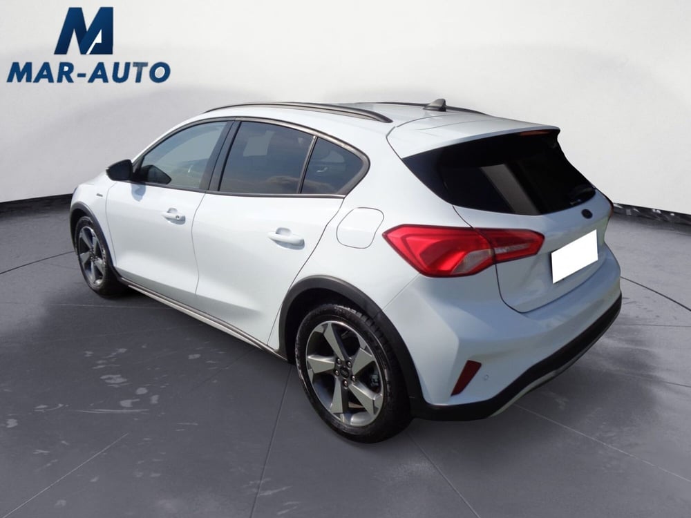 Ford Focus usata a Belluno (2)