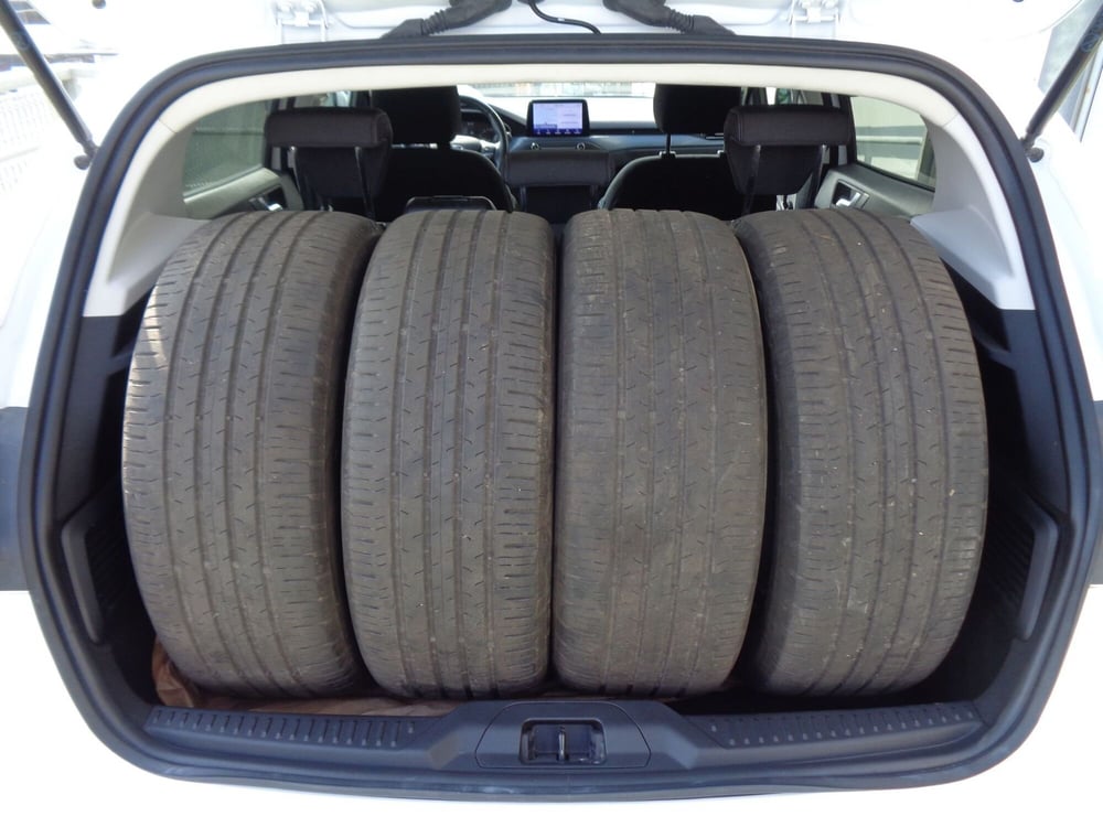 Ford Focus usata a Belluno (20)