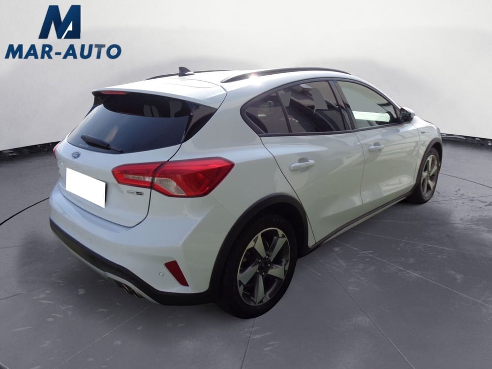 Ford Focus usata a Belluno (3)