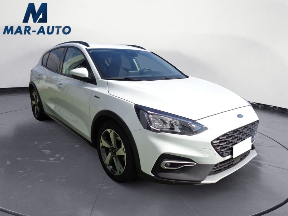 Ford Focus usata a Belluno (4)