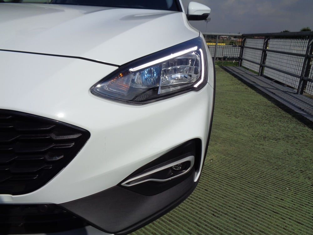 Ford Focus usata a Belluno (5)