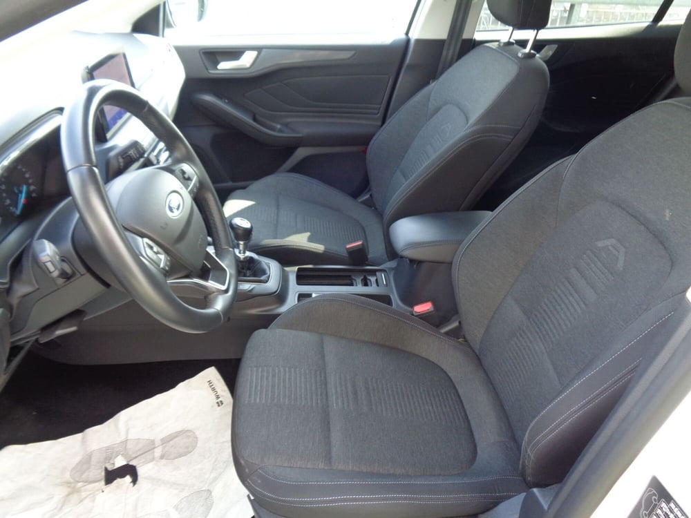 Ford Focus usata a Belluno (9)