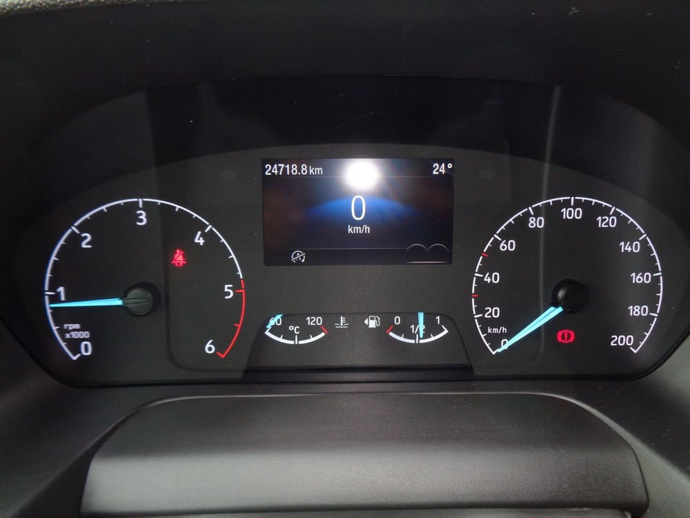 Ford Tourneo Custom usata a Treviso (11)