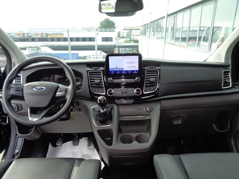 Ford Tourneo Custom usata a Treviso (12)