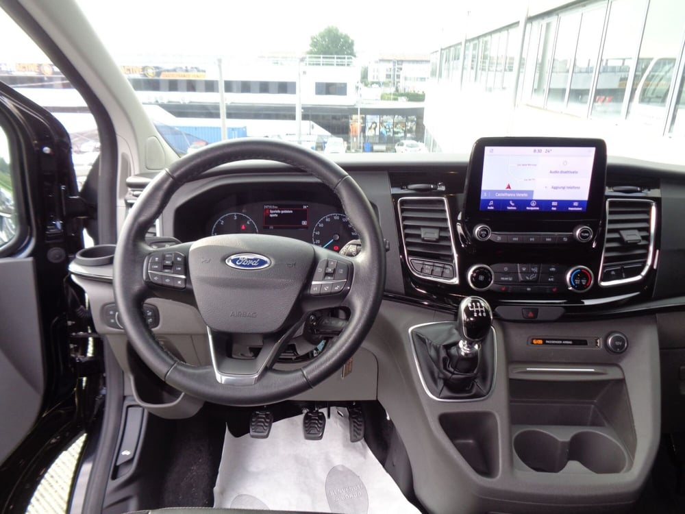 Ford Tourneo Custom usata a Treviso (13)