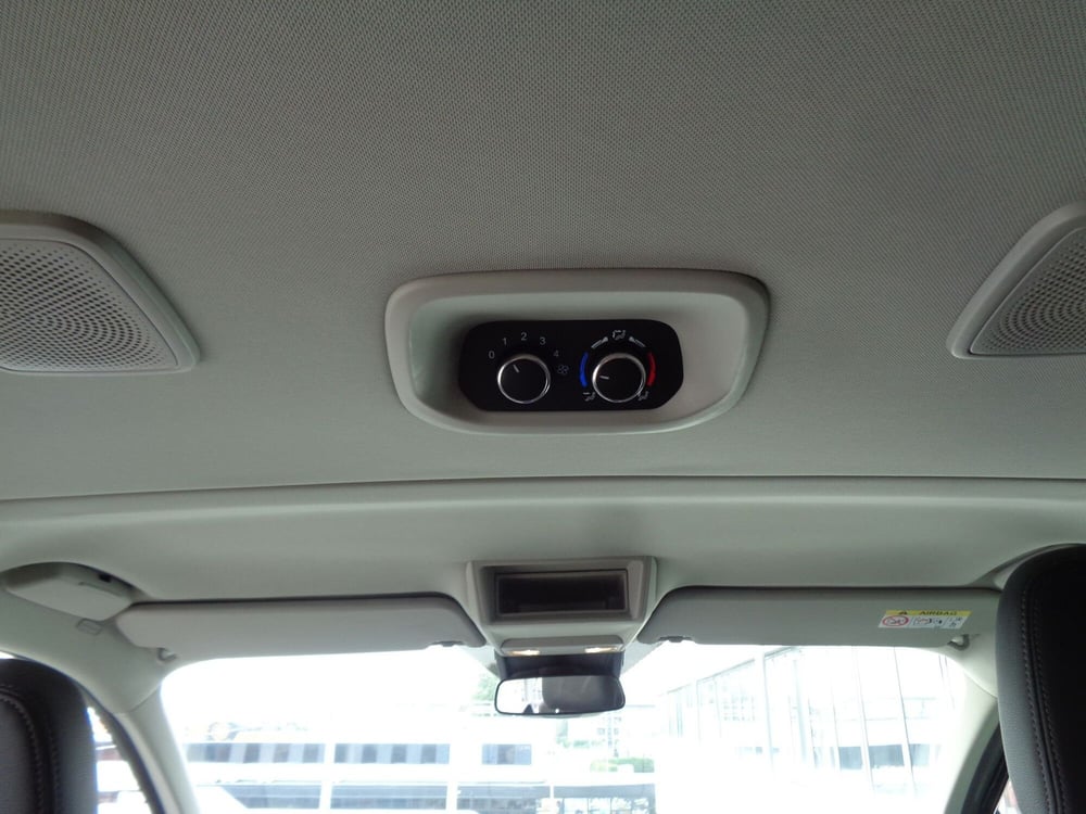 Ford Tourneo Custom usata a Treviso (16)