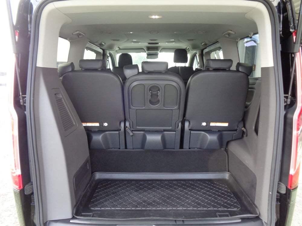Ford Tourneo Custom usata a Treviso (19)