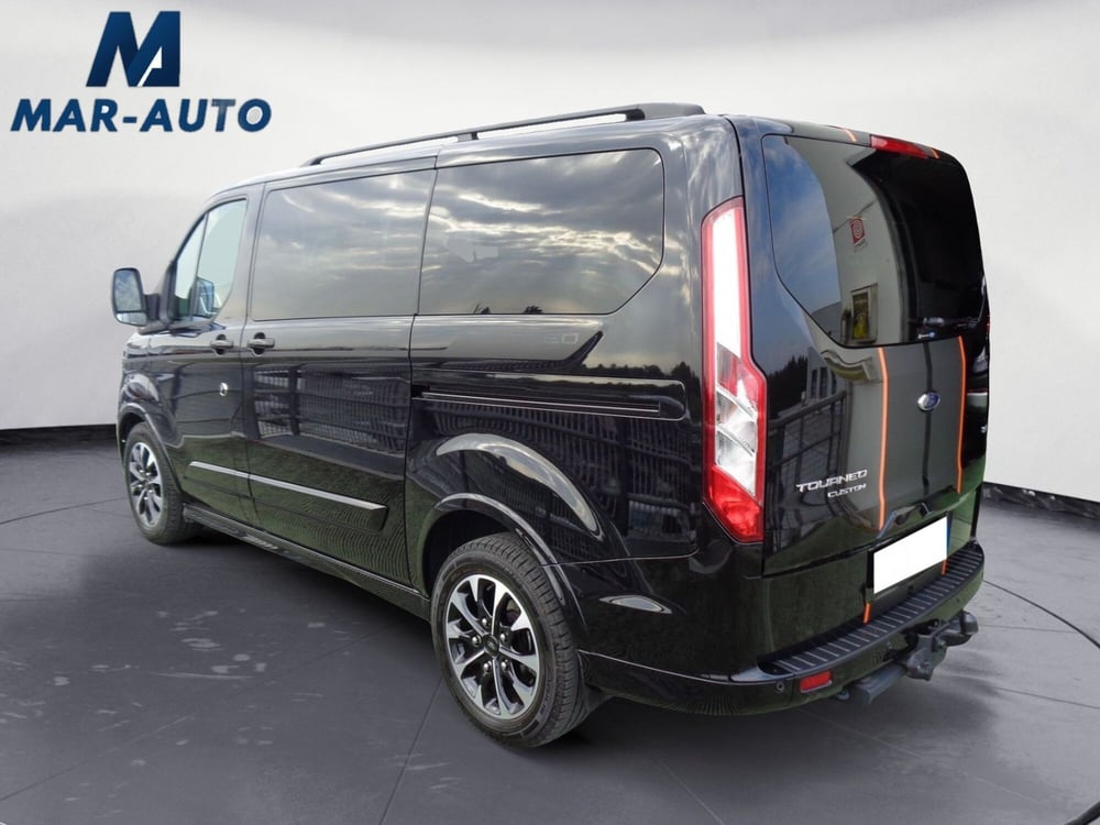 Ford Tourneo Custom usata a Treviso (2)