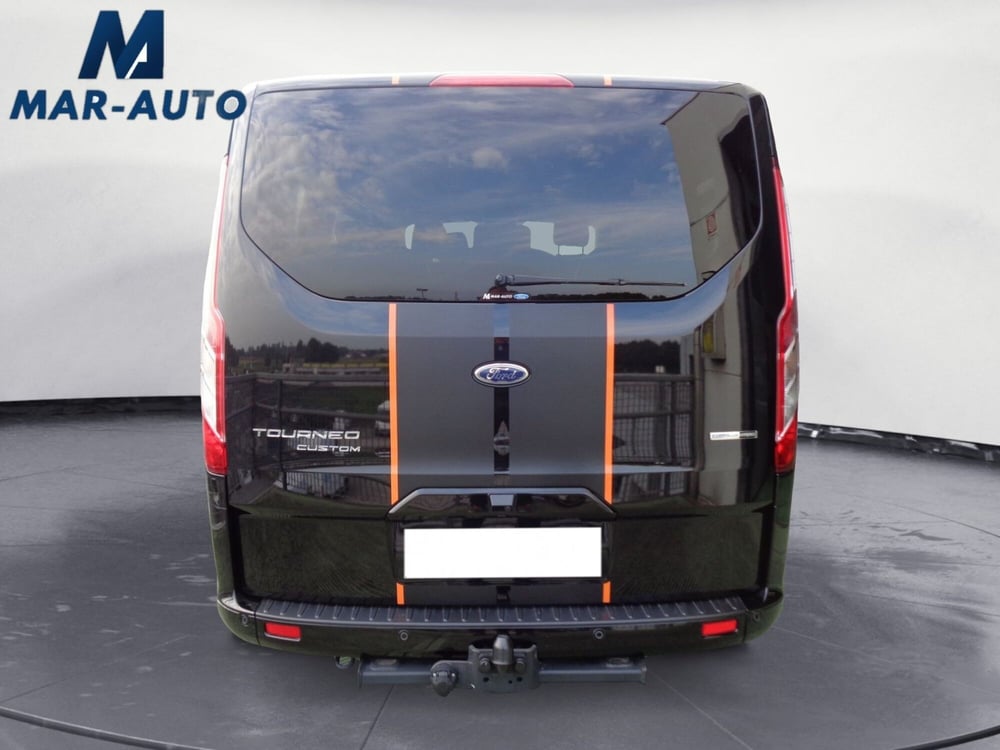 Ford Tourneo Custom usata a Treviso (20)