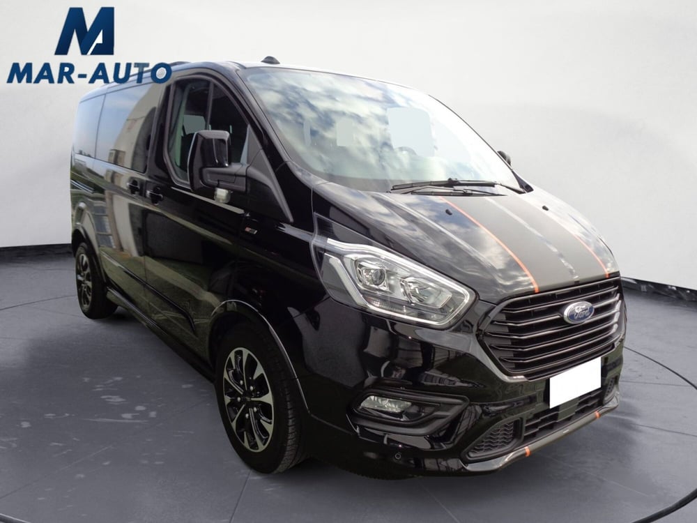 Ford Tourneo Custom usata a Treviso (4)