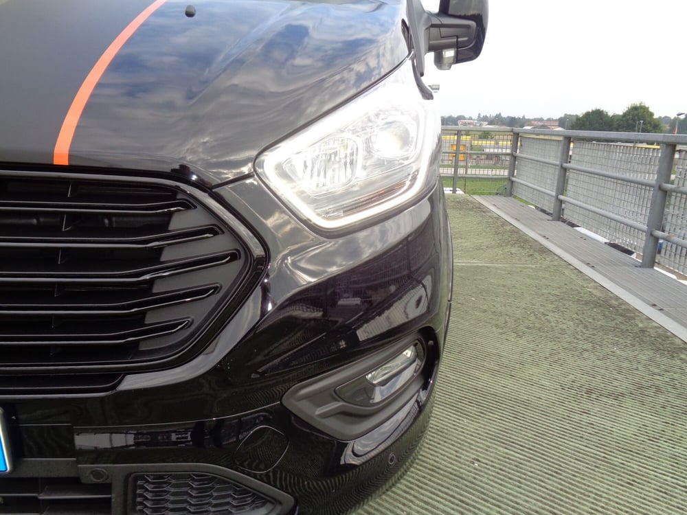 Ford Tourneo Custom usata a Treviso (5)