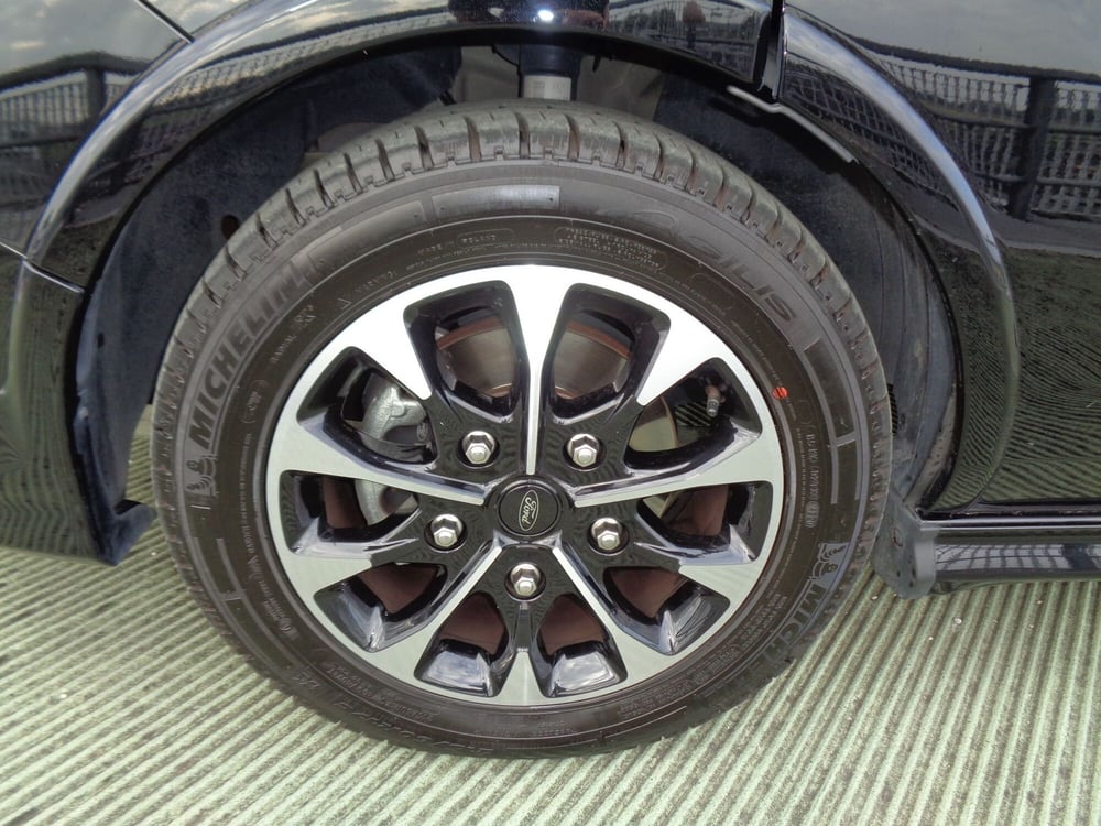 Ford Tourneo Custom usata a Treviso (6)