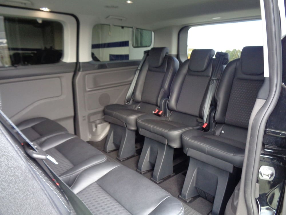 Ford Tourneo Custom usata a Treviso (9)