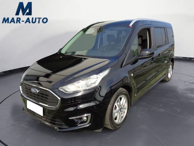 Ford Tourneo Connect 1.5 TDCi 120 CV Titanium del 2018 usata a Castelfranco Veneto