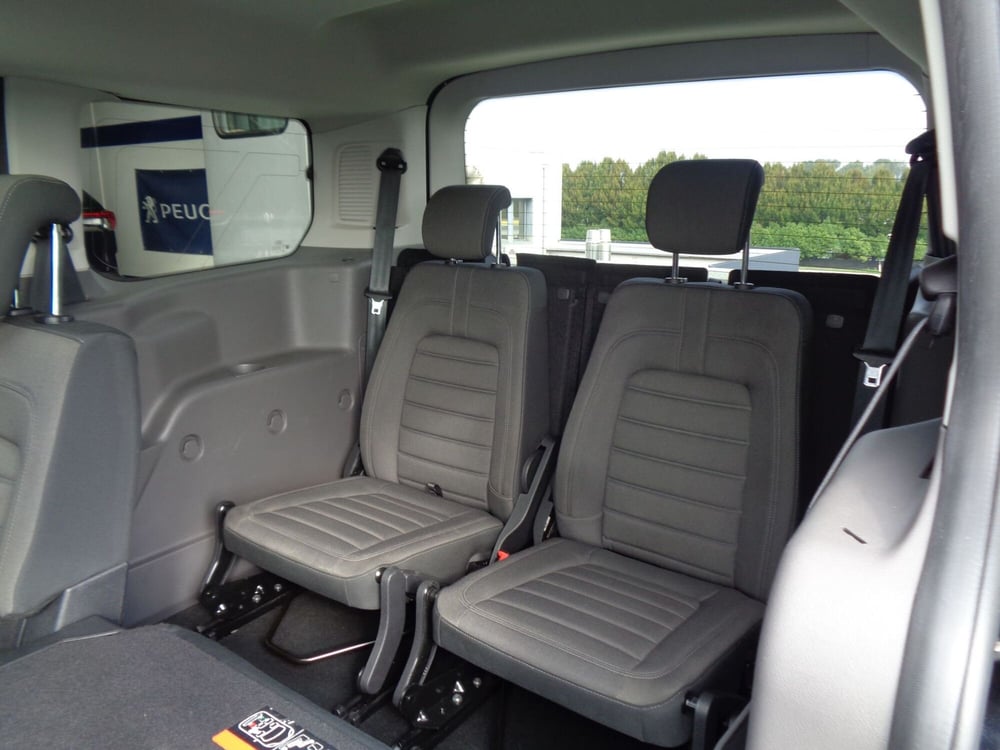 Ford Tourneo Connect usata a Treviso (10)